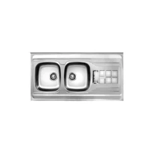 سینک روکار اخوان کد 150