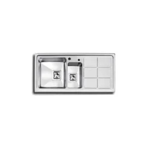 سینک توکار اخوان کد 310