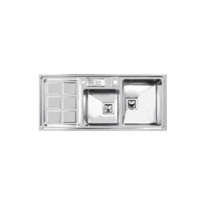 سینک توکار اخوان کد 318