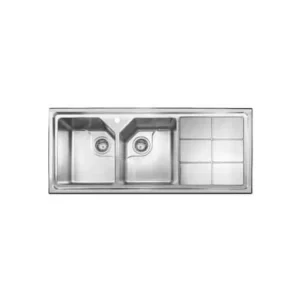 سینک توکار اخوان کد 324S