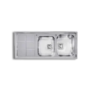 سینک توکار اخوان کد 501