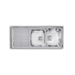 سینک توکار اخوان کد 501S