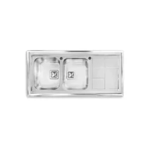 سینک روکار اخوان کد 502