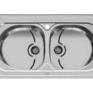 سینک روکار اخوان کد 116