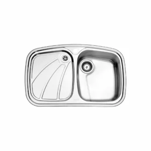 سینک توکار استیل البرز کد 618