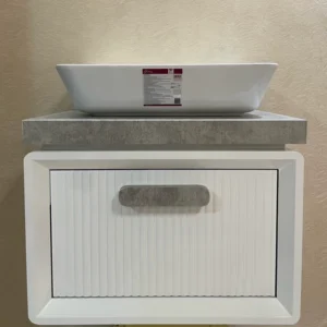 روشویی کابینتی کد 801 طوسی