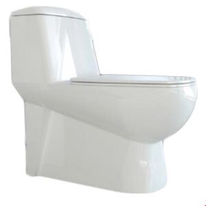 توالت فرنگی گلسار مدل پارمیس سیم لس 68