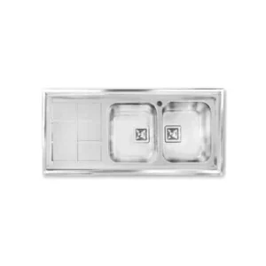 سینک روکار اخوان کد 502S