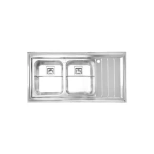 سینک روکار اخوان کد 509