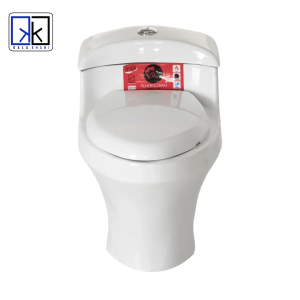 توالت فرنگی آبادیس سرام مدل رسپا