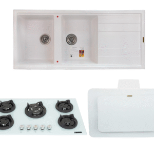 ست هود و گاز و سینک تیدومکث مدل کیارا