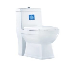 توالت فرنگی آداسا مدل ری سفید