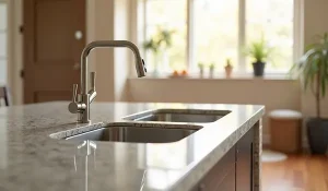 سینک گرانیتی بهتر است یا سینک استیل