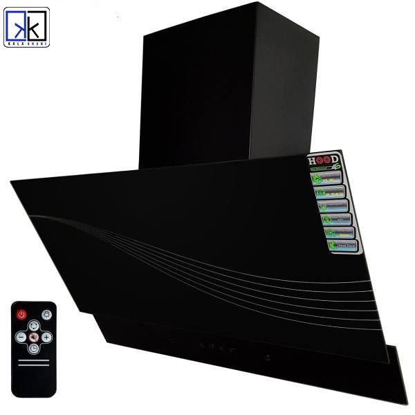 هود آشپزخانه مورب لمسی نوریس مدل M4 - Image 5