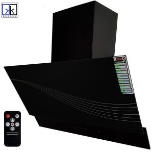 هود آشپزخانه مورب لمسی نوریس مدل M4