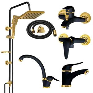 ست شیرآلات فراست پویا مدل smt مجموعه 6 عددی