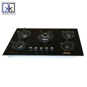 اجاق گاز صفحه ای شیشه ای فافا مدل دایموند