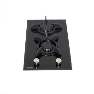 اجاق گاز صفحه ای شیشه ای دوشعله تیدومکث مدل G205