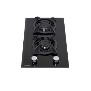 اجاق گاز صفحه ای شیشه ای دوشعله تیدومکث مدل G206