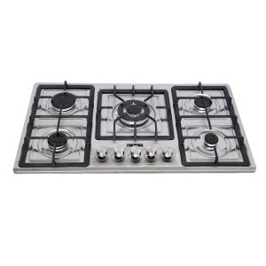 اجاق گاز صفحه ای استیل تیدومکث (Tidumax) مدل S501