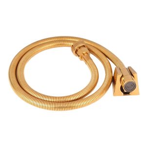 شلنگ توالت طلایی تیدومکث