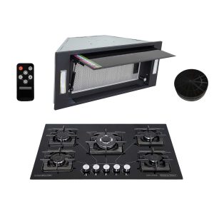 ست هود و گاز تیدومکث (Tidumax) مدل ونوس