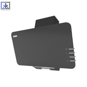 هود آشپزخانه مورب لمسی سبا مدل ECO17