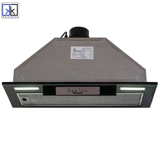 هود توکار مخفی پالیما مدل H19