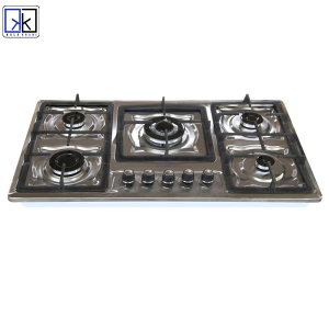 اجاق گاز صفحه ای استیل فافا مدل ادوین (با ترموکوپل)