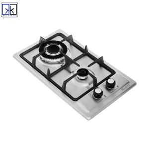 اجاق گاز صفحه ای استیل دوشعله جیلارد مدل S-2201
