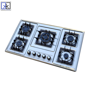 اجاق گاز صفحه ای استیل دنپاسر مدل STLP