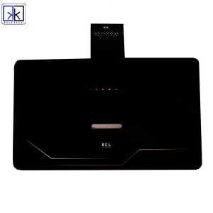 هود آشپزخانه مورب لمسی ای سی ال مدل H33