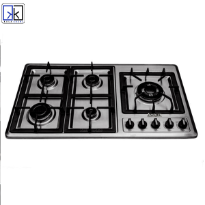 اجاق گاز صفحه ای استیل آذرلوکس مدل SM1