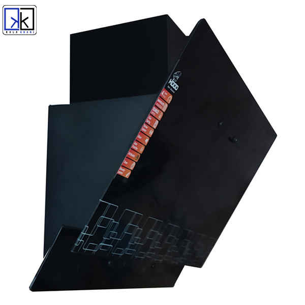 هود آشپزخانه مورب لمسی یومیکا مدل ECO - Image 2