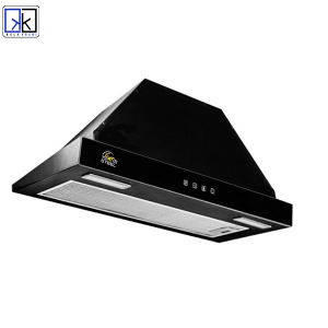 هود توکار مخفی لمسی ایساتیس استیل مدل E414