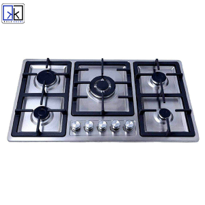 اجاق گاز صفحه ای استیل پرنس مدل رونیز