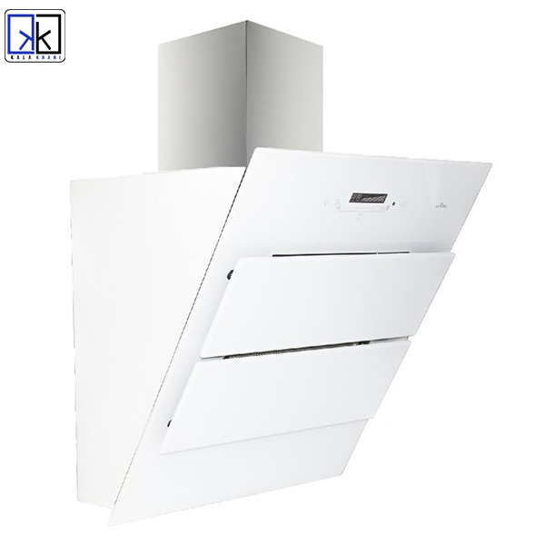 هود مورب سفید آروما مدل D1006