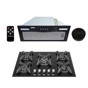 ست هود و گاز تیدومکث (Tidumax) مدل الماس