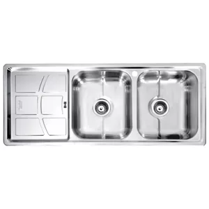 سینک توکار کد 39 نگین الماس سایز 120