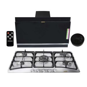 ست هود و گاز تیدومکث (Tidumax) مدل برجیس