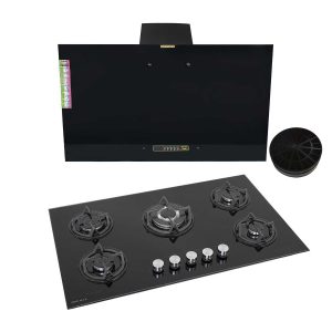 ست هود و گاز تیدومکث (Tidumax) مدل تارا