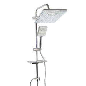 علم دوش رسوب گیردار