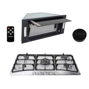 ست هود و گاز تیدومکث (Tidumax) مدل والرین