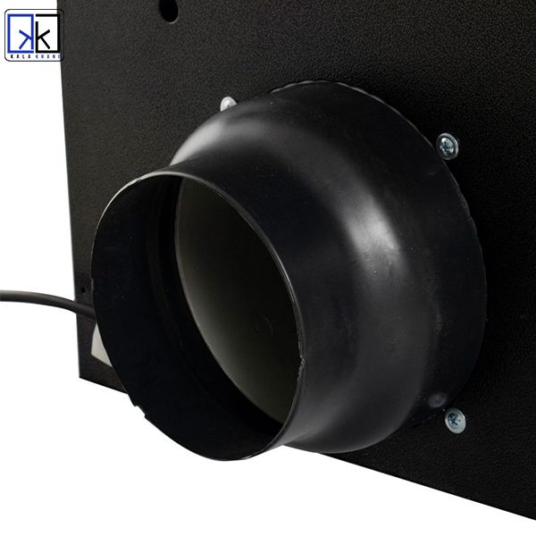 هود آشپزخانه مورب لمسی نوریس مدل M4 - Image 3