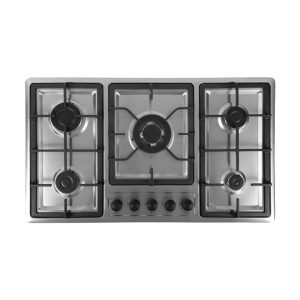 اجاق گاز صفحه ای استیل نوریس مدل آریو (ترموکوپل دار)