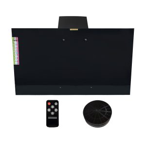 هود آشپزخانه مورب لمسی تیدومکث (Tidumax) مدل آرمان (سایز 60 ، 80 و 90)