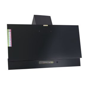 هود آشپزخانه مورب تیدومکث (Tidumax) مدل سرنا سایز 90 و 80 و 60