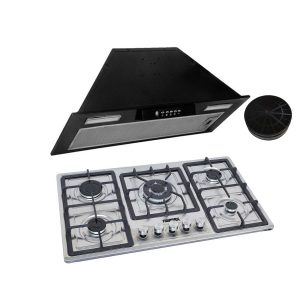 ست هود و گاز تیدومکث (Tidumax) مدل اکونومی