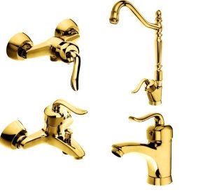 شیرآلات مدل سمپر