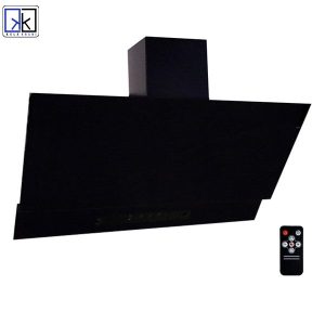 هود آشپزخانه مورب لمسی رینوزیت استار طرح گل